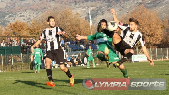 Η Δόξα κέρδισε 2-1 το Πανόπουλο και &quot;φεύγουν&quot; μαζί στη Γ&#039; Εθνική