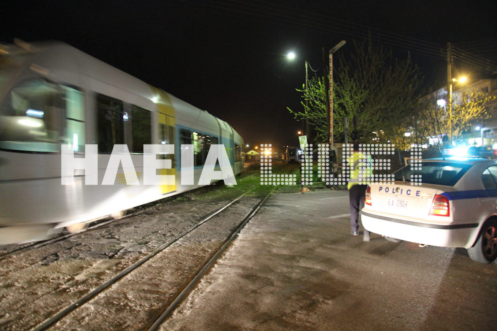 Πύργος: Το τρένο το &quot;σκασε&quot; - Έφυγε μόνο του από το σταθμό για Πάτρα . . .