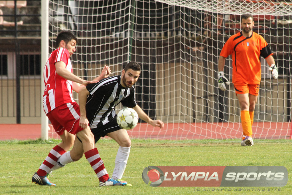 Τεράστια νίκη του Πανηλειακού στο 93&#039; 1-0 τον Παναιγιάλειο