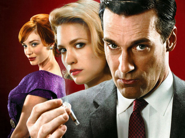 Όσα ζηλεύει ένας άντρας από το Mad Men