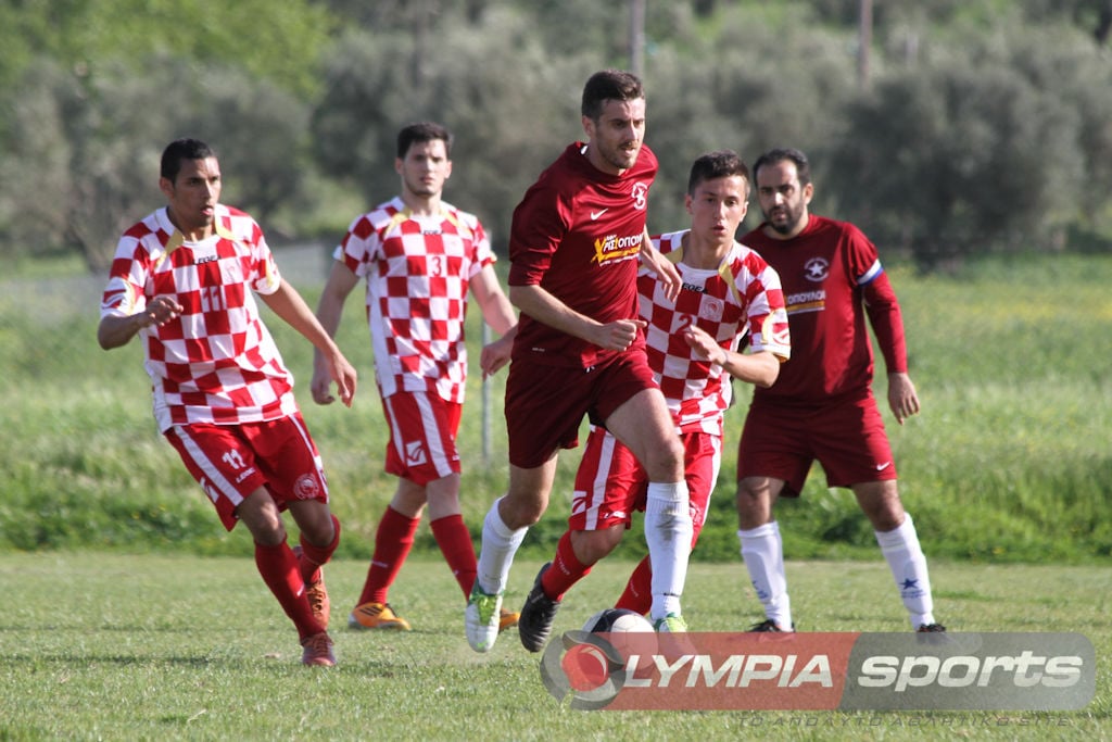 Σπουδαίες νίκες για Προοδευτική, Λεχαινά - Κόλλησαν στο 0-0 Βαρδα- Αίας