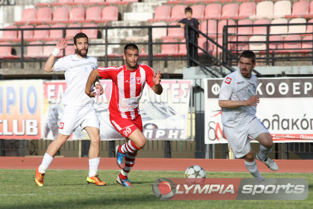 Κυνηγά το όνειρο ο Πανηλειακός 1-0 τη Μαγούλα