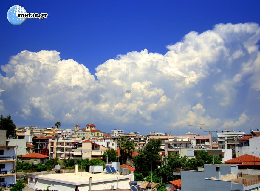 &quot;Μανιτάρια&quot; στα ορεινά της Αρχ.Ολυμπίας... φώτο από Πύργο!