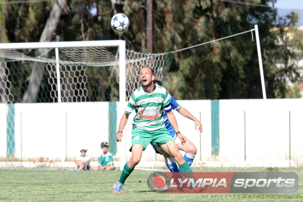 Προβάδισμα ανόδου για Βάρδα – 2-1 την Αναγέννηση Πατρών