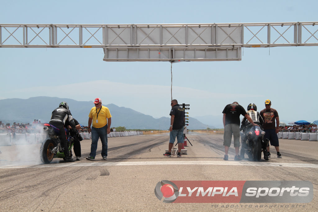 Με επιτυχία στο Επιτάλιο το 1ο Dragster Art of Speed (photos &amp; video)