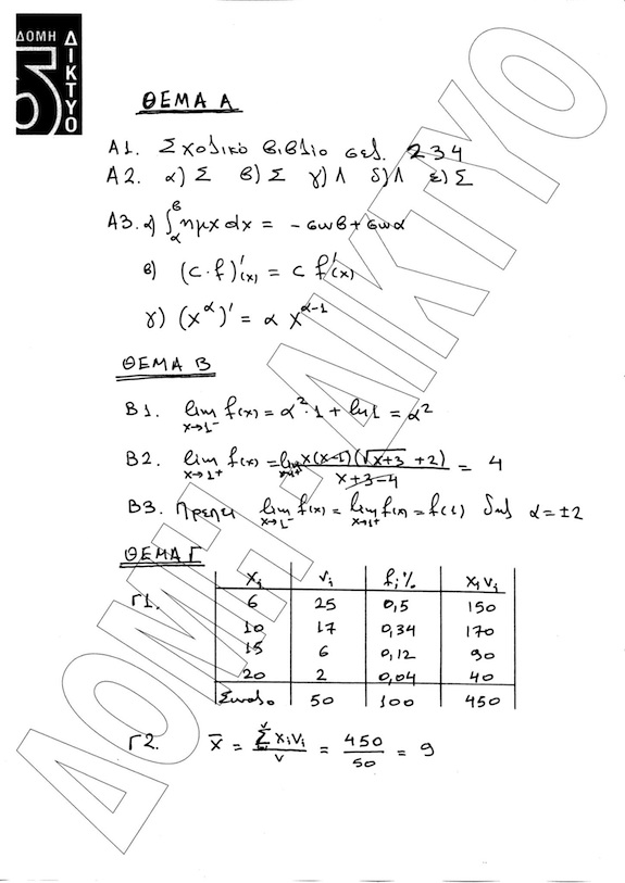 math epal1a