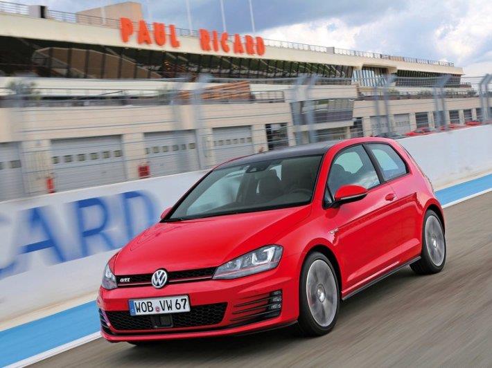 Οι τιμές για το νέο VW Golf GTI 2013