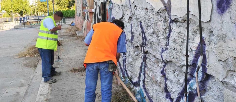 Πύργος: Κοινωνική Εργασία αντί φυλακής για δέκα άτομα στο δήμο