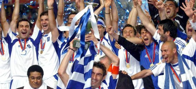 Ηταν 4 Ιουλίου του 2004 - Η Ευρώπη υποκλίθηκε στην Ελλάδα - Νοσταλγία για τις ονειρικές στιγμές (video)