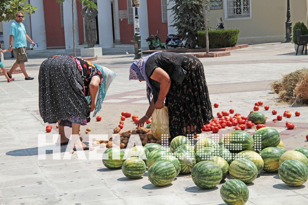 Άλλοι αγωνίζονται άλλοι καρπώνονται τον αγώνα