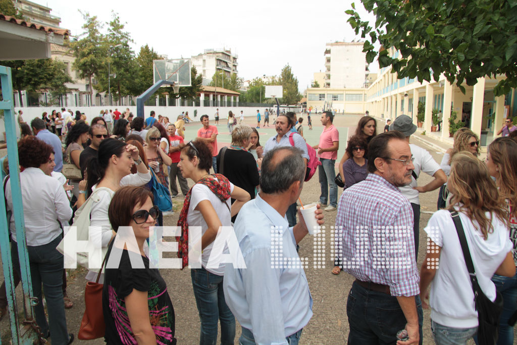 Ηλεία: Συντριπτική συμμετοχή των καθηγητών στην απεργία δηλώνει η ΕΛΜΕ (photos)