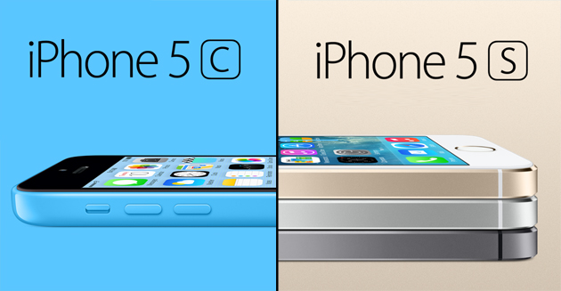 Εντυπωσίασε το iPhone 5S, απογοήτευσε το . . . φθηνό iPhone 5C