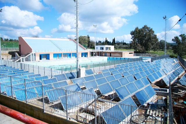 Παραδίδεται το κολυμβητήριο Αμαλιάδας