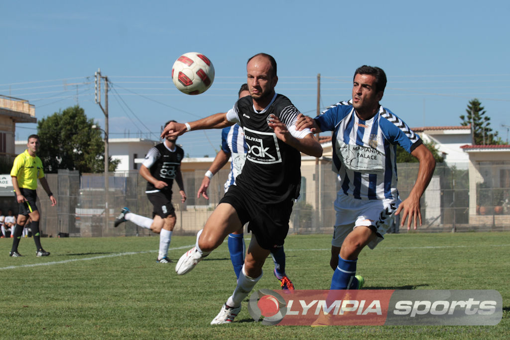 Γ&#039; Εθνική: Νέα νίκη για Δόξα- Χρυσός βαθμός για Βάρδα στην Κόρινθο - Ισοπαλία για Αστέρα