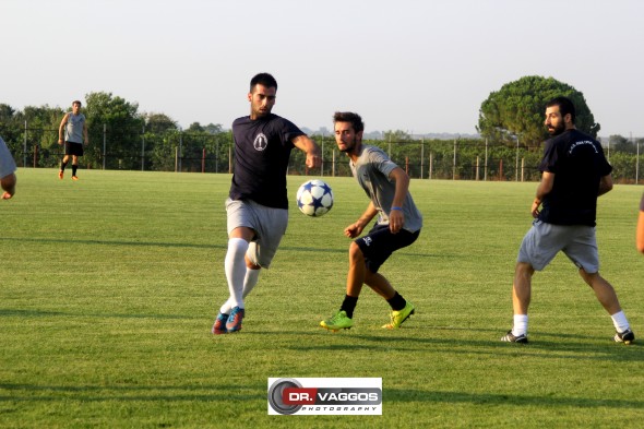 Οι διαιτητές της πρεμιέρας στην Α1 Βέρροιος