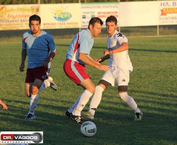 Τοπικό Ποδόσφαιρο: Νίκες για Μαγούλα, Ξενοφών - Στη Β&#039; το Καπελέτο