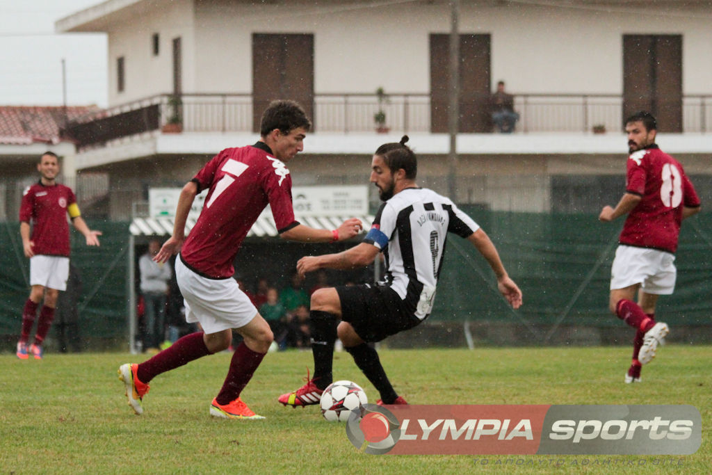 Πρώτη νίκη για Δόξα 2-0 τον Αστέρα/ Πανόπουλο - Ήττα για Βάρδα στην Άρτα