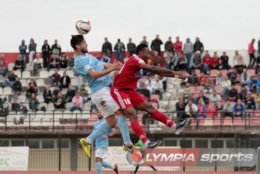 Μεγάλη νίκη ο Πανηλειακός 1-0 τη Γλυφάδα