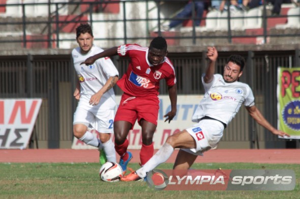 Πρώτη ήττα για Πανηλειακό με κακή εμφάνιση 2-0 από Καλλιθέα