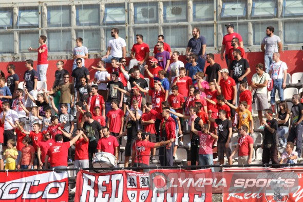 Πανηλειακός: Ξεσηκωμός ενόψει Καλλιθέας