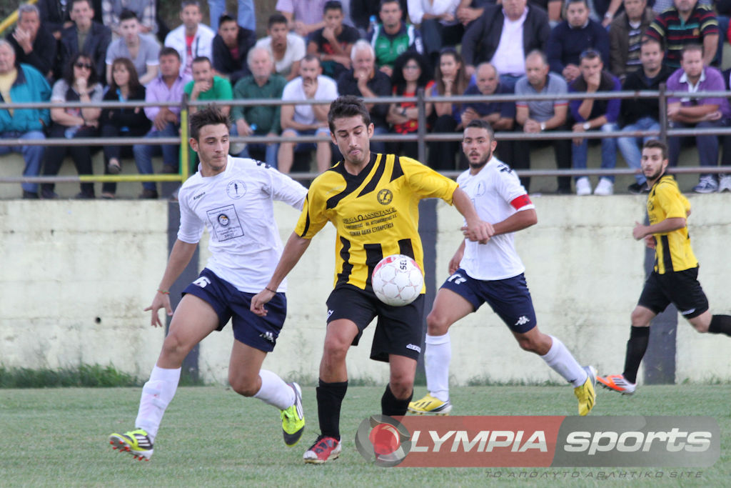 &quot;Σίφουνας&quot; η Νίκη Τραγανού - Πέρασε με 5-1 από το Χειμαδιό - Τα αποτελέσματα στο Τοπικό