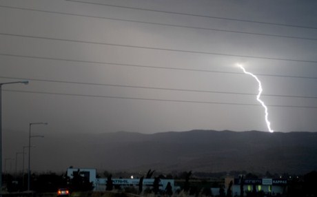 Ηλεία: Αλλάζει το σκηνικό του καιρού - Έρχονται βροχές και καταιγίδες