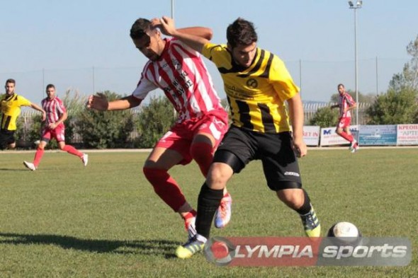 Α1 Τοπική: Τα βλέμματα στην Ανδραβίδα - Η Δάφνη φιλοξενεί την πρωτοπόρο Νίκη Τραγανού