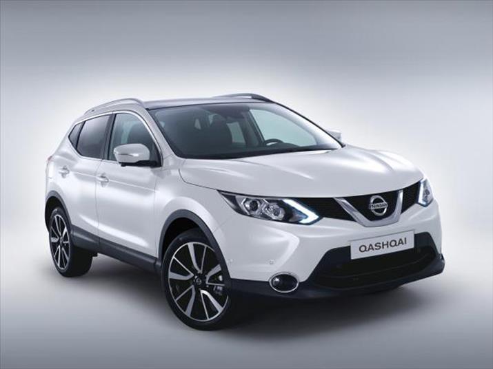 Αυτοκίνητο: Nissan Qashqai 2013 (video)