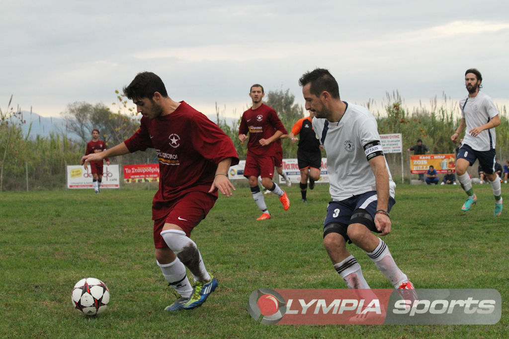 Α1 Κατηγορία: Τέταρτη συνεχόμενη νίκη για Λευκό Αστέρα- 1-0 τον Κακόβατο