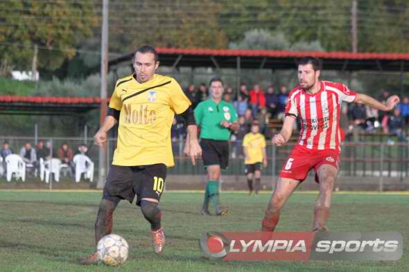 Α1 Κατηγορία: Επιτέλους νίκες για Κακόβατο, Χάβαρι