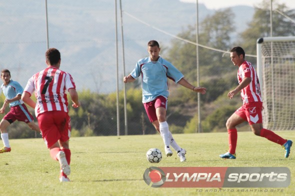 Α1 Κατηγορία: Στο 1-1 και τα δύο σημερινά ματς