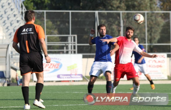 Α2 Κατηγορία: Το Βαρθολομιό νίκησε 2-0 τον Ηλειακό Λεχαινών - Νίκες και για Δουνέικα, Πέλοπα