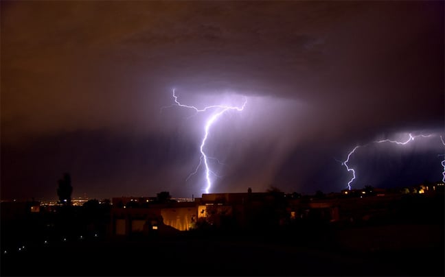 Ηλεία: Σοβαρή επιδείνωση του καιρού από το απόγευμα της δεύτερης ημέρας των Χριστουγέννων – Αναλυτική πρόγνωση