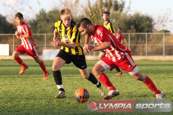 Α1 Κατηγορία: Νίκησαν Άρης, Σαβάλια - Με 3-0 πέρασε από τη Γαστούνη ο Ενιπέας!