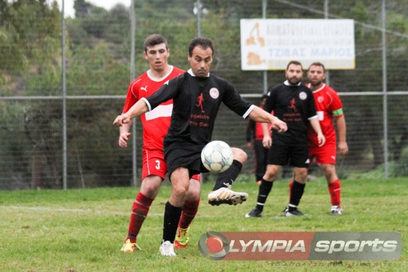 Α2 Κατηγορία: Τα Δουνέικα πέρασαν από το Επιτάλιο