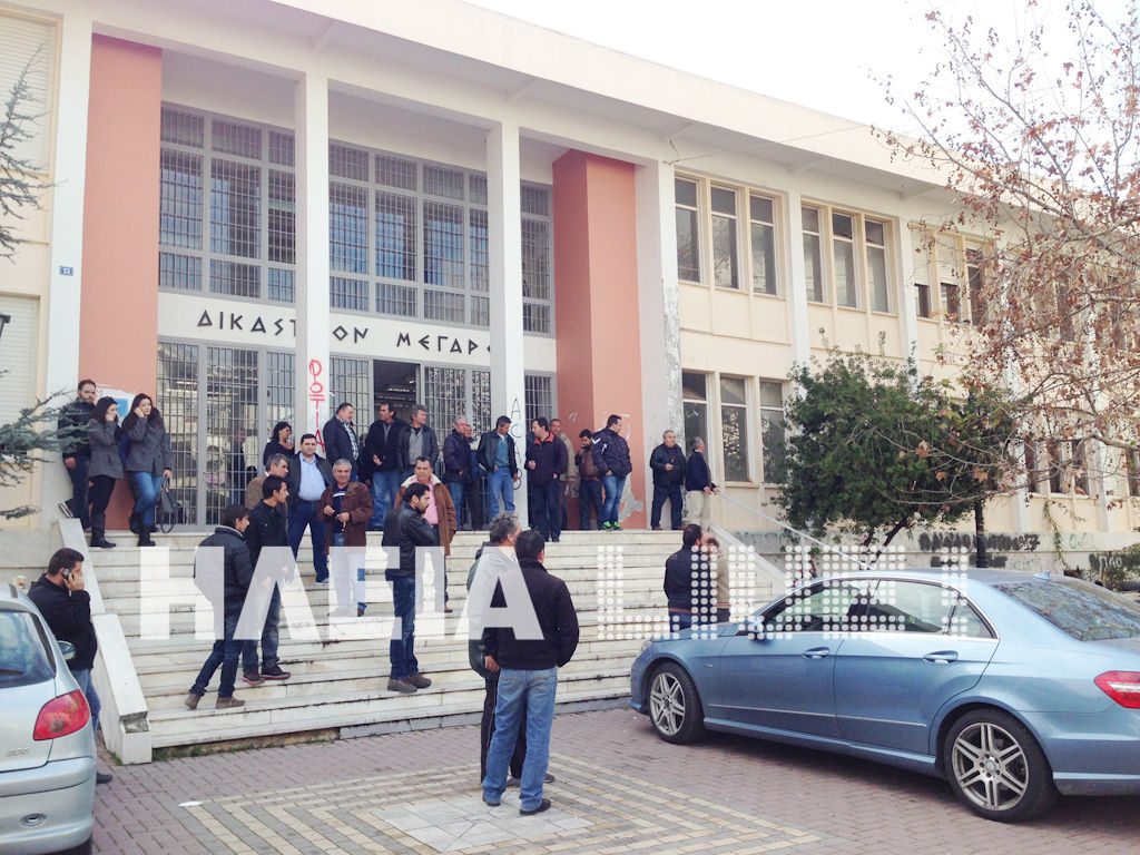 Ηλεία: Προφυλακιστέος ο Θεόδωρος Καράμπελας