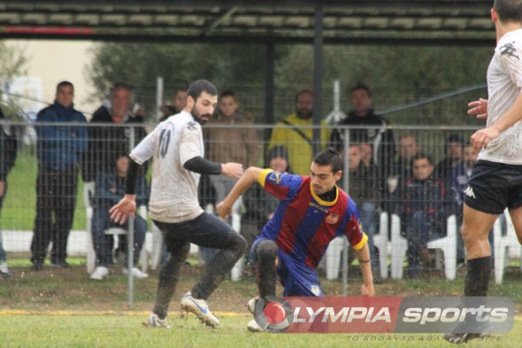 Α1 Κατηγορία: Παρέμεινε στην κορυφή ο Αρης- 1-0 τον Ενιπέα στο Λατζόι