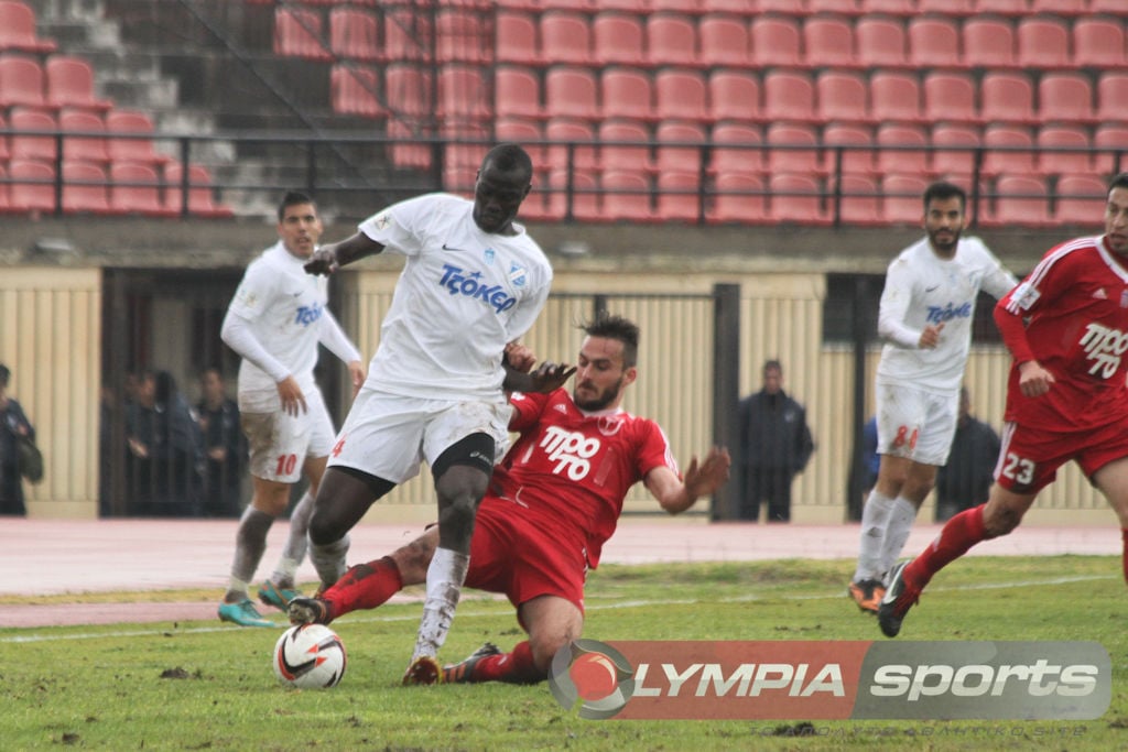 Νίκη - βάλσαμο: Ο Πανηλειακός με Κυριάκο 1-0 την Καλλιθέα