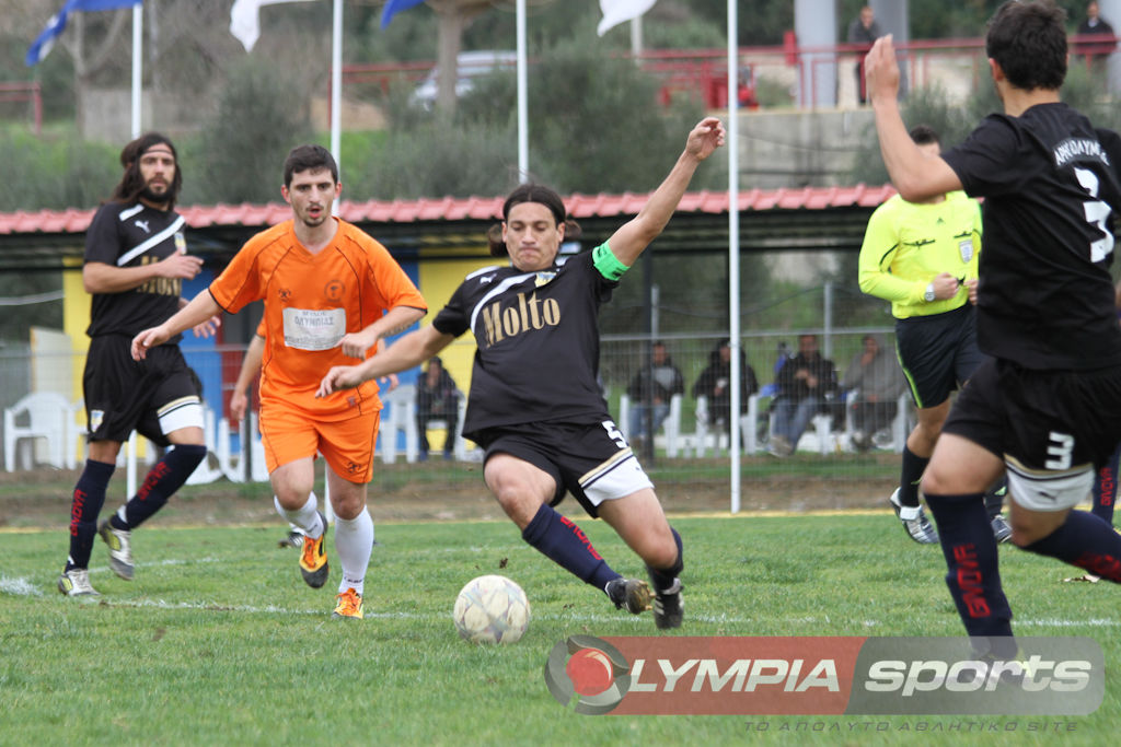 Α1 Κατηγορία: Μίλησαν . . . οι έδρες!