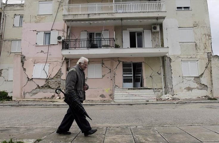 Κεφαλονιά: Πάνω από 2.000 κάτοικοι του Ληξουρίου εγκατέλειψαν τα σπίτια τους και έφυγαν από το νησί