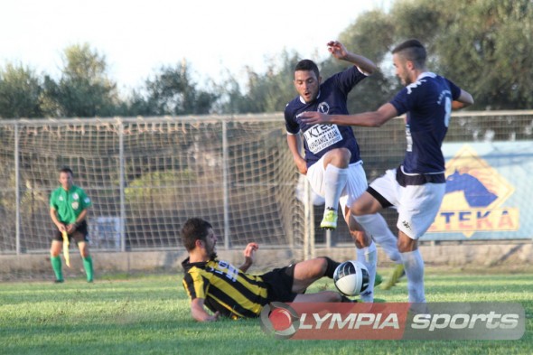 Α1 Κατηγορία: Παρέμεινε στην κορυφή η Νίκη- 1-0 τον Ξενοφώντα στο Χειμαδιό