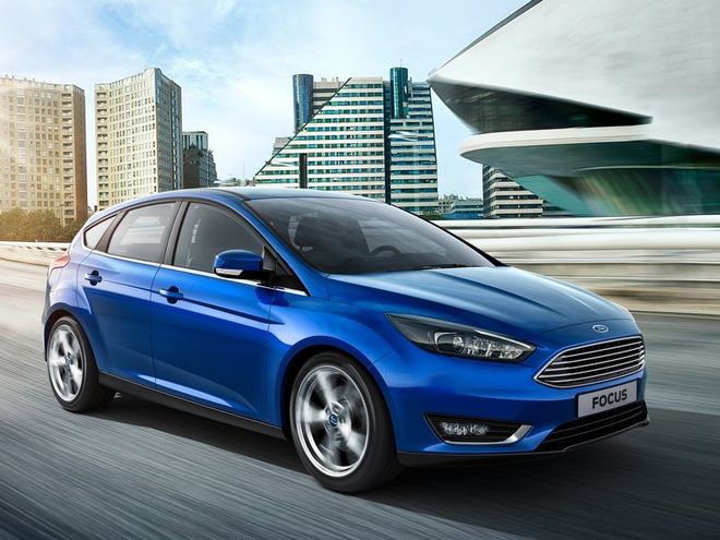 Ford Focus. Με τολμηρή σχεδίαση και νέους αναβαθμισμένους κινητήρες