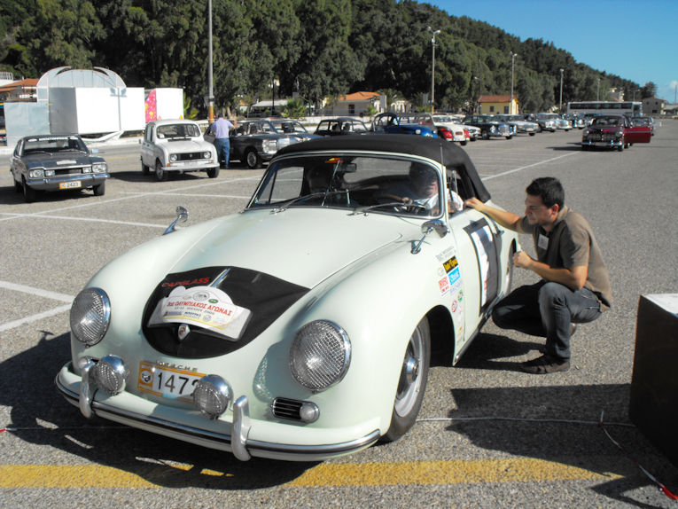 Σήμερα η 6η Εαρινή Αυτοκινητοδρομία - 1o BELLA Classico Rally