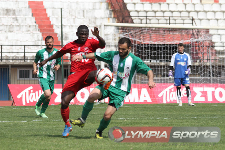 &quot;Αυλαία&quot; με νίκη για Πανηλειακό - 2-1 τον Αχαρναϊκό