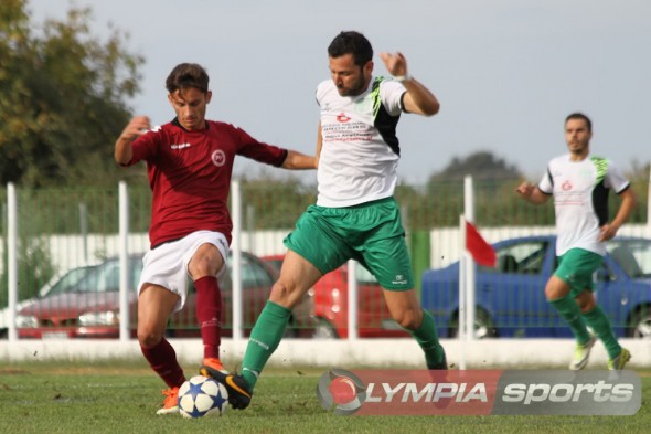 Ηλειακό ντέρμπι στην Αμαλιάδα - Μόνο νίκη στην έδρα της η Δόξα με Κόρινθο