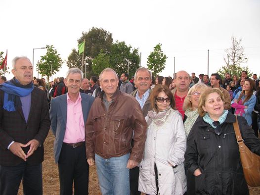 Τάκης Λαϊνάς: Σε διαρκή επαφή με τους δημότες