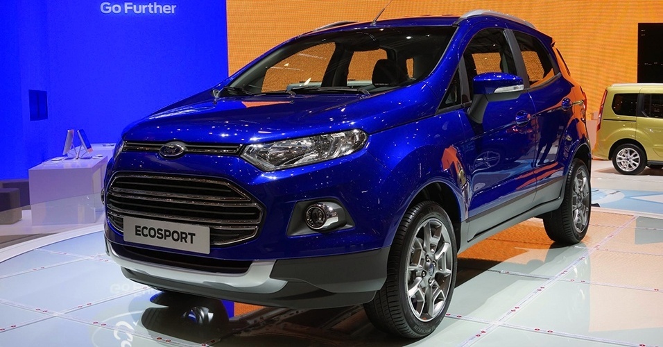 Εν αναμονή για το νέο Ford Eco Sport