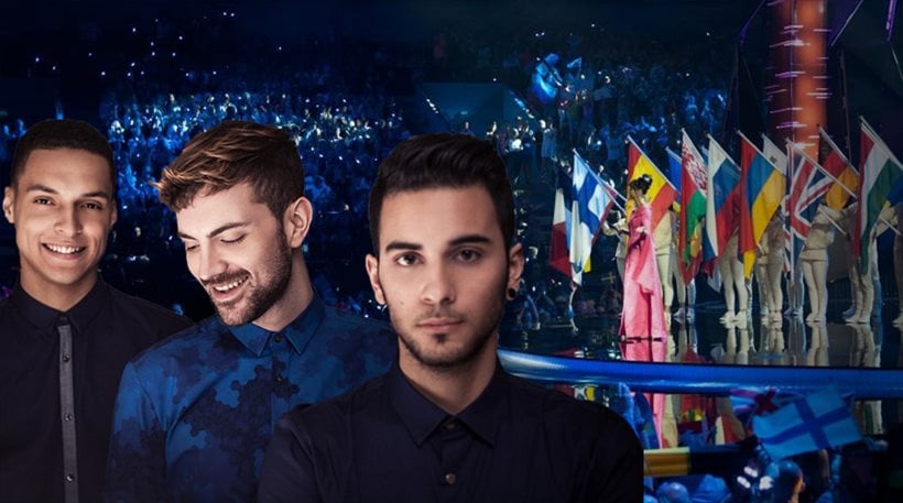 Eurovision 2014: Στο β&#039; ημιτελικό απόψε η Ελλάδα με το Rise Up!