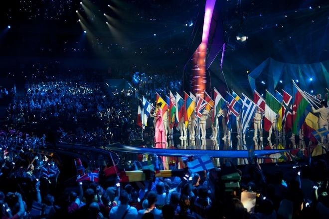 Είτε μας αρέσει είτε όχι η Eurovision δεν είναι πανηγυράκι