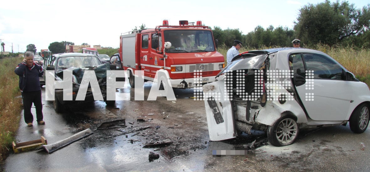 Μπουρίνι η αιτία του τροχαίου που σκοτώθηκε η Άννα Πολλάτου;